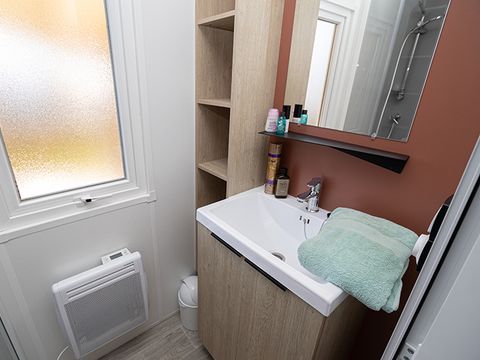 MOBILHOME 6 personnes - 3 chambres 2 salles de bain
