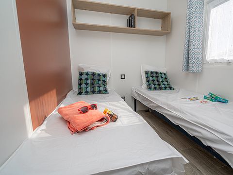 MOBILHOME 6 personnes - 3 chambres 2 salles de bain
