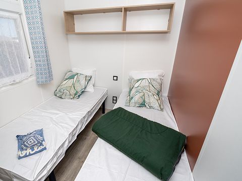 MOBILHOME 6 personnes - 3 chambres 2 salles de bain