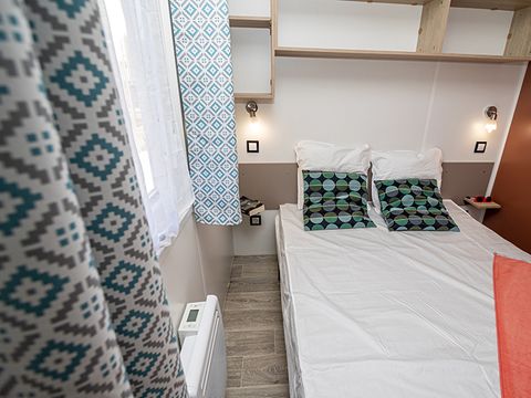 MOBILHOME 6 personnes - 3 chambres 2 salles de bain