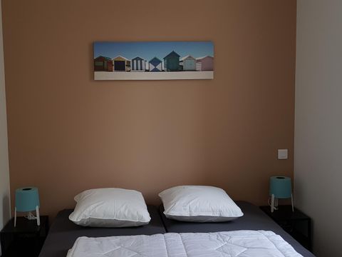 APPARTEMENT 4 personnes - 2ch M