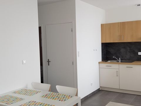 APPARTEMENT 4 personnes - 2ch M