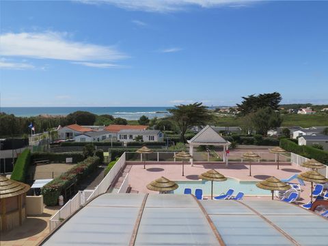 APPARTEMENT 4 personnes - Duplex 4 pers 65m2