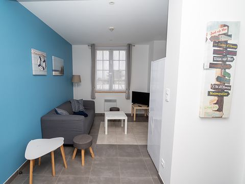 APPARTEMENT 4 personnes - Duplex 4 pers 65m2