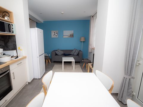 APPARTEMENT 4 personnes - Duplex 4 pers 65m2