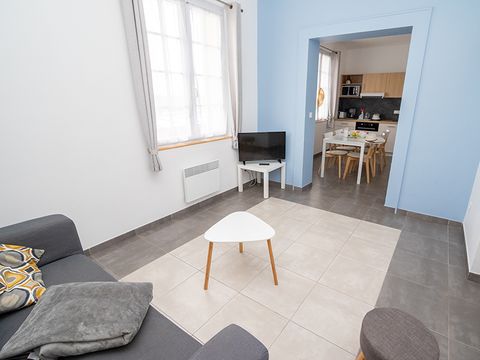 APPARTEMENT 6 personnes - Duplex 6 pers 90m2