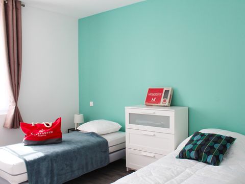 APPARTEMENT 6 personnes - Duplex M