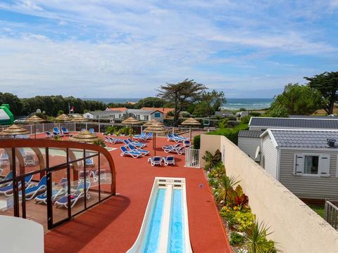 APPARTEMENT 6 personnes - Duplex M