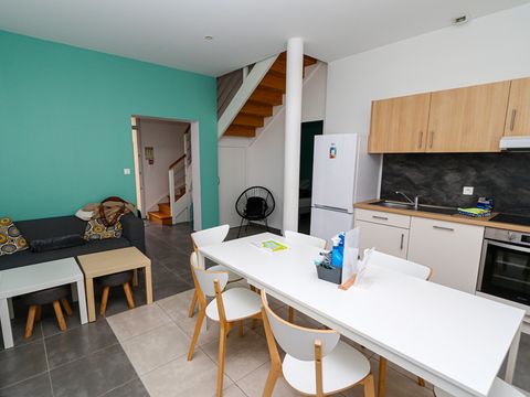 APPARTEMENT 6 personnes - Duplex M