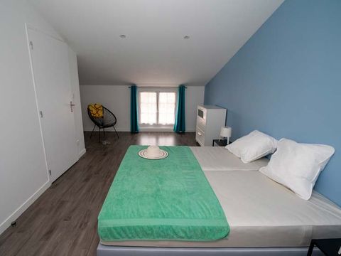 APPARTEMENT 6 personnes - Duplex M