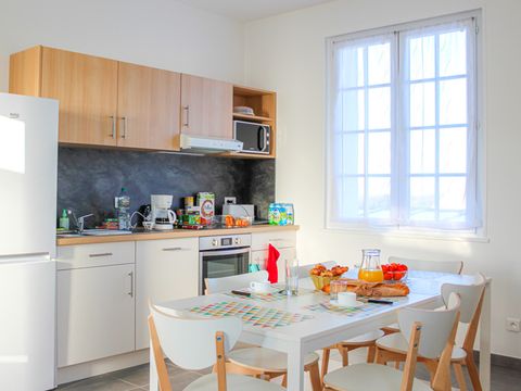 APPARTEMENT 6 personnes - Duplex M