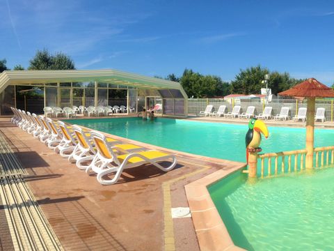 Flower Camping Le Petit Paris - Camping Vendée - Image N°4