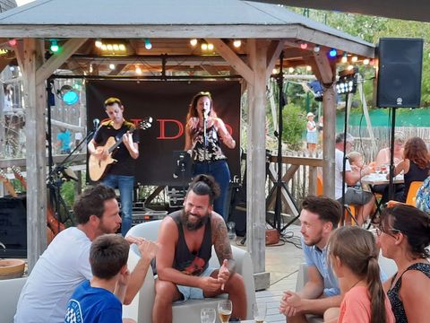 Flower Camping Le Petit Paris - Camping Vendée - Image N°36