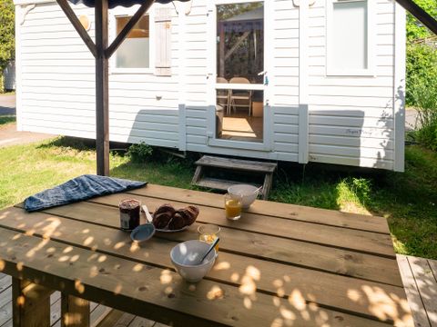 Mobilhome 4 personnes - Standard