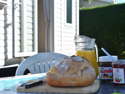 MOBILHOME 4 personnes - Standard MOBILHOME 4 personnes - Standard