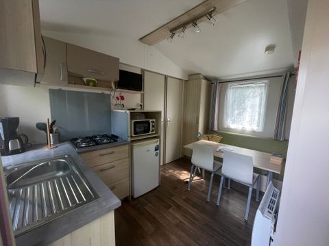 MOBILHOME 4 personnes - Standard