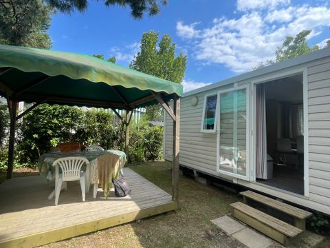 MOBILHOME 4 personnes - Standard MOBILHOME 4 personnes - Standard