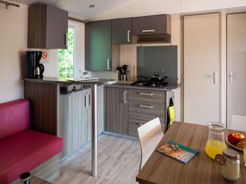 Mobilhome 6 personnes - Confort