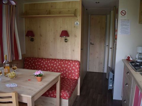 HÉBERGEMENT INSOLITE 4 personnes - Standard