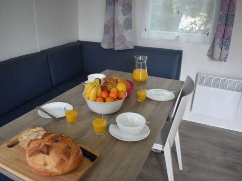 MOBILHOME 4 personnes - Confort