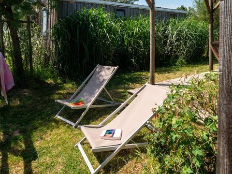 Mobilhome 6 personnes - Premium