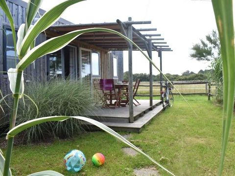 MOBILHOME 6 personnes - Premium