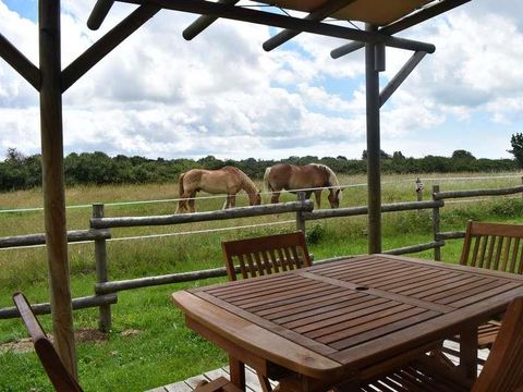 MOBILHOME 6 personnes - Premium