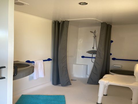 MOBILHOME 4 personnes - Confort - 2 chambres PMR