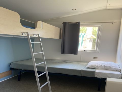 MOBILHOME 4 personnes - Confort - 2 chambres PMR