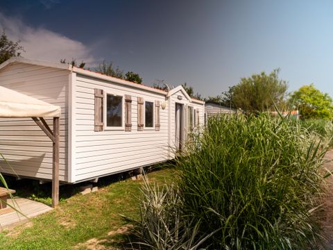 Mobilhome 6 personnes - Standard