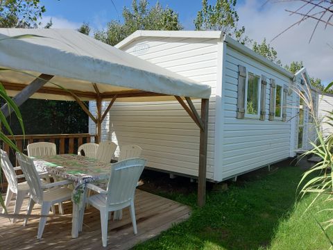 MOBILHOME 6 personnes - Standard