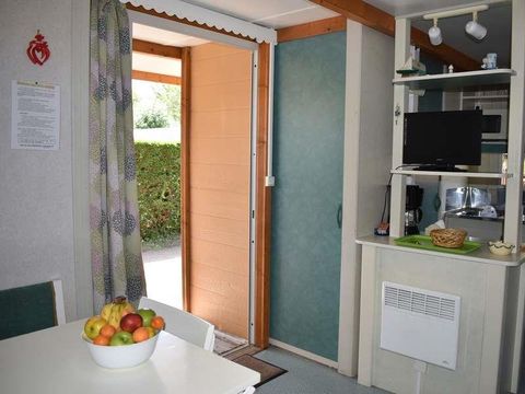 Chalet 5 personnes - Eco