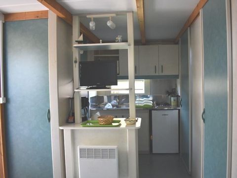 CHALET 5 personnes - Standard