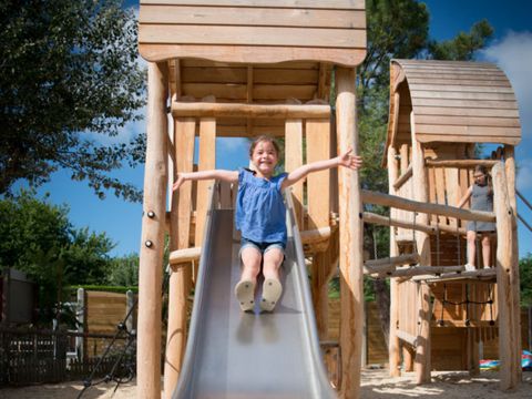 Flower Camping Le Petit Paris - Camping Vendée - Image N°32