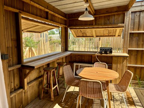 Flower Camping Le Petit Paris - Camping Vendée - Image N°17