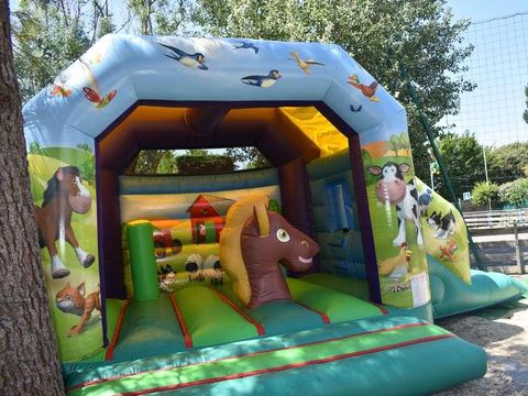 Flower Camping Le Petit Paris Flower Camping Le Petit Paris - Camping Vendée - Image N°56