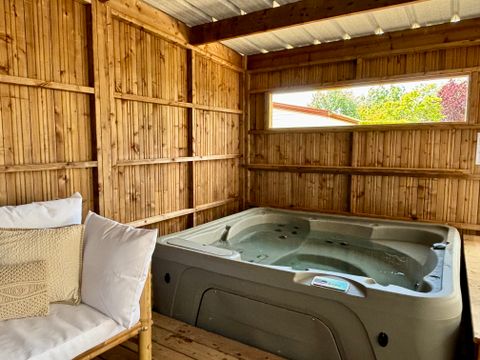 Flower Camping Le Petit Paris - Camping Vendée - Image N°16