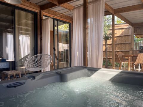 Flower Camping Le Petit Paris - Camping Vendée - Image N°12