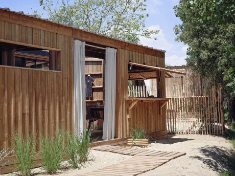 Flower Camping Le Petit Paris - Camping Vendée - Image N°11