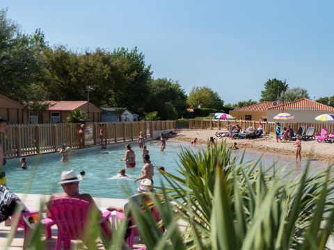 Flower Camping Le Petit Paris - Camping Vendée - Image N°7