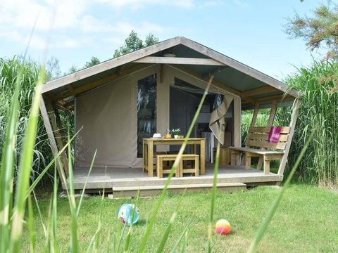 Flower Camping Le Petit Paris - Camping Vendée - Image N°35