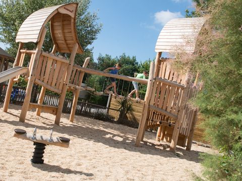 Flower Camping Le Petit Paris - Camping Vendée - Image N°31