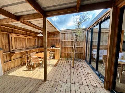 Flower Camping Le Petit Paris - Camping Vendée - Image N°20