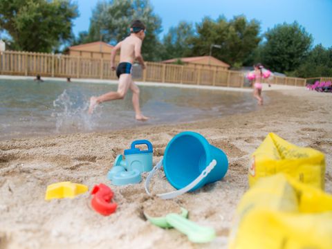 Flower Camping Le Petit Paris - Camping Vendée - Image N°30