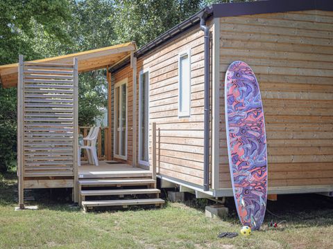 Flower Camping Le Petit Paris - Camping Vendée - Image N°28