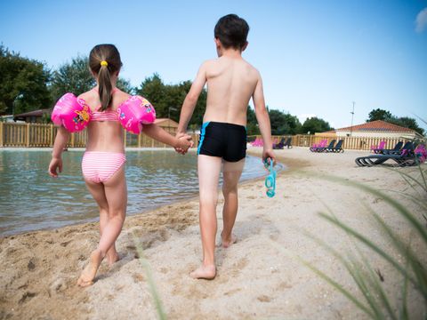 Flower Camping Le Petit Paris - Camping Vendée - Image N°27