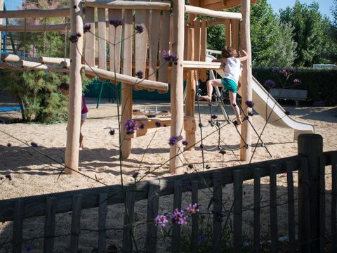 Flower Camping Le Petit Paris - Camping Vendée - Image N°28