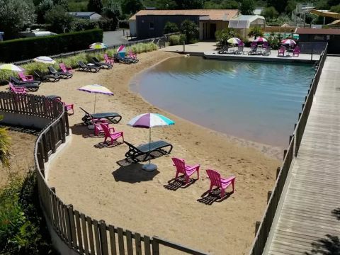 Flower Camping Le Petit Paris - Camping Vendée - Image N°10