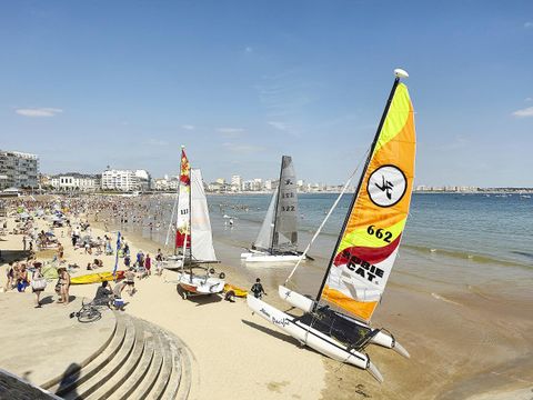 Flower Camping Le Petit Paris - Camping Vendée - Image N°47