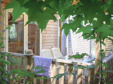 Flower Camping Le Petit Paris - Camping Vendée - Image N°40